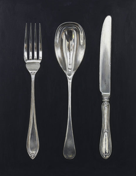 fork still life photography