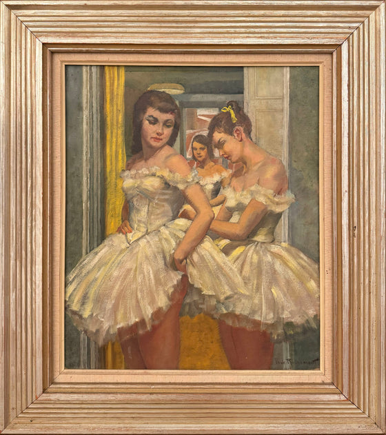 Ballerinas Dressing