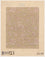 Design for a sateen Jacquard furnishing, 1938, by Studio Ch.Paillard, Paris; woven at Bergerot & Cie, Roubaix