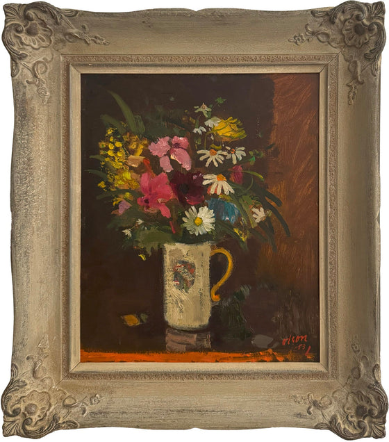 Flowers from the Garden, 1953