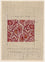 Point Paper for a fine silk dress fabric by Studio E. Goirand, Lyon, 1928; weaver unknown