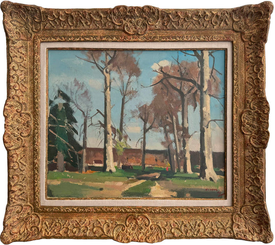 Tracks through the Trees, 1964