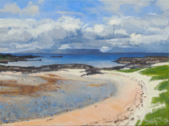 Low Tide, Traigh