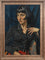 Portrait of the Artist's Wife