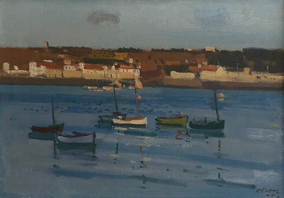 Quiet Moorings, 1960