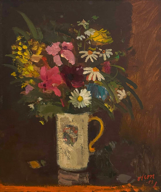 Flowers from the Garden, 1953