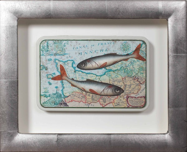 'French Fish' by Donald Provan – Panter and Hall