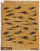 Design for a broderie moderne, for a épinglé upholstery fabric, 1934; designer unknown, woven at Bergerot & Cie, Roubaix