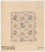 Design for a Liseré Jacquard furnishing, 1929, by Studio Bergerot & Cie, Roubaix