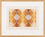 Design for a jacquard soft furnishing fabric by Studio H.Pratt, Manchester, 1970s; woven at Herbert Green, Silsden