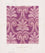 Design for a jacquard soft furnishing fabric by Studio Bentley Walbank, Bingley, 1971; woven at E & S Smith