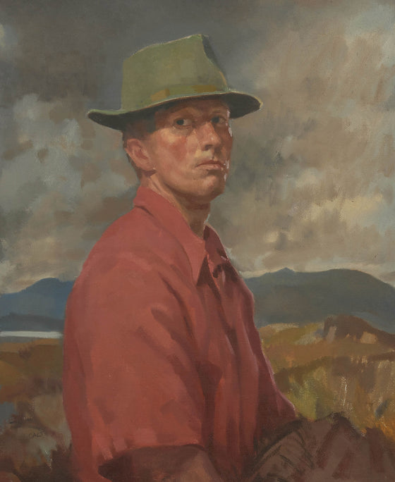 Self Portrait