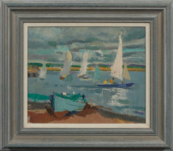 Yachts, Loch Fyre