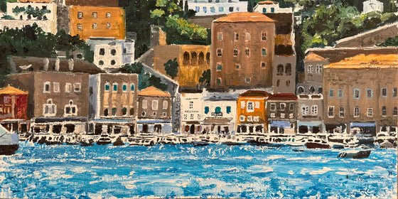 Hydra Harbour