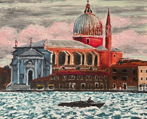 II Redentore, Venice