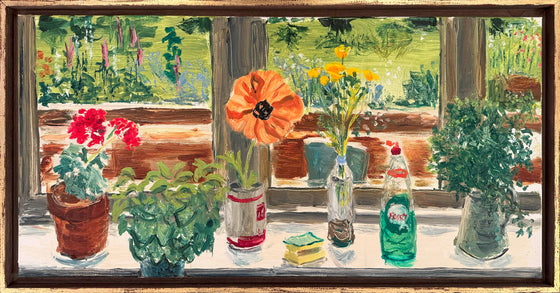Kitchen Window