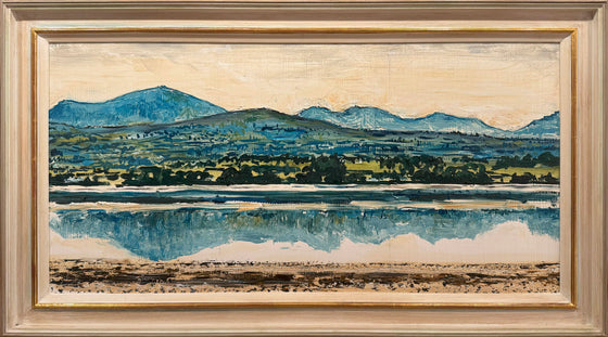 Snowdonia Reflected