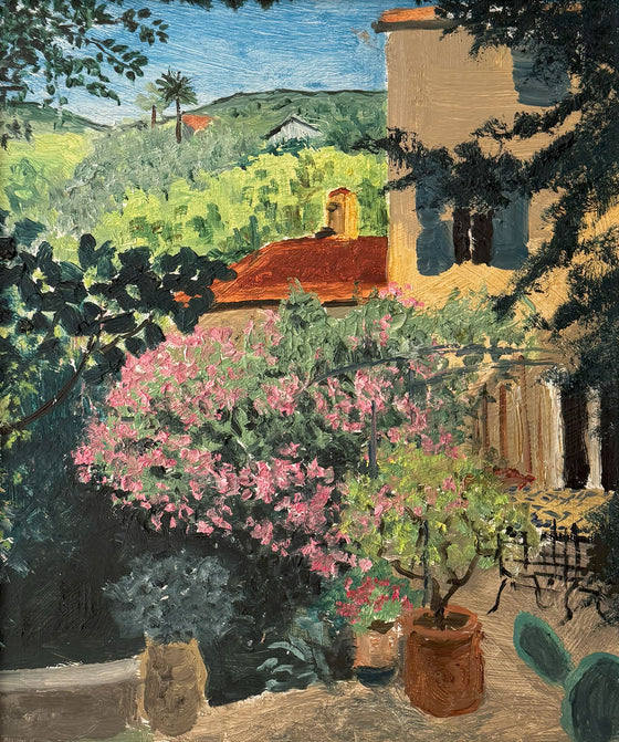 Terrace, Oleander II
