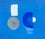 Untitled (Blue Boulogne)