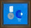 Untitled (Blue Boulogne)