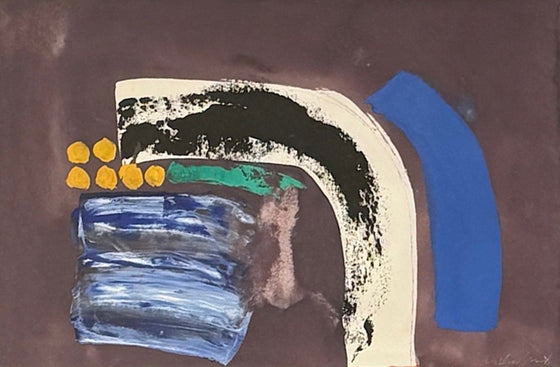 White Arc, Yellow Spots