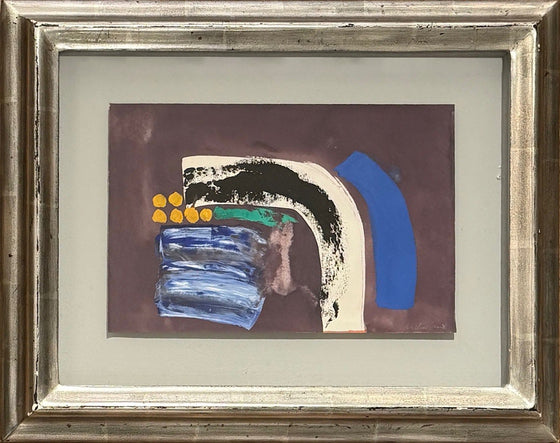 White Arc, Yellow Spots