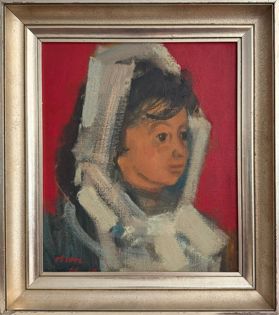 Breton Girl, 1960