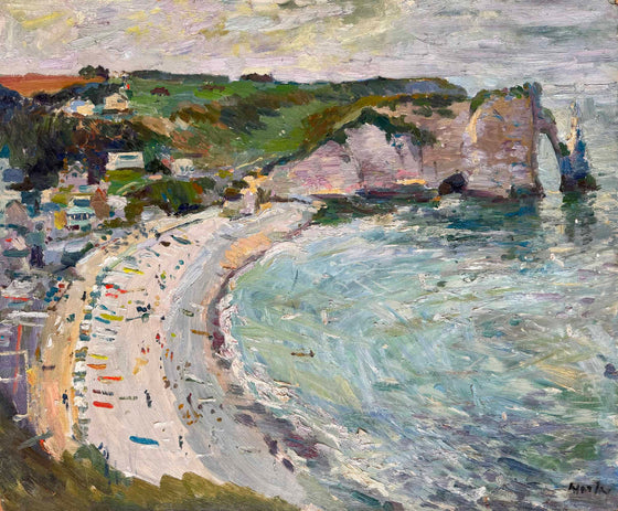 Étretat, Normandy