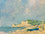La Falaise D'Amont From The Beach, Étretat