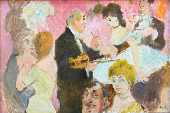 Une Fille de Belle Époque