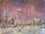 Winter Snow, Trafalgar Square