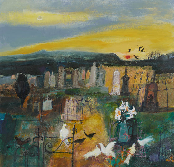 Peace Doves, Sutherland