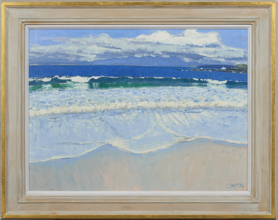 Wave, Ben Mor Coigach