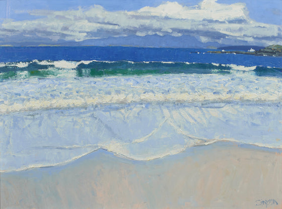 Wave, Ben Mor Coigach