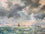 A Break in the Clouds, The Silver Jubilee Fleet Review