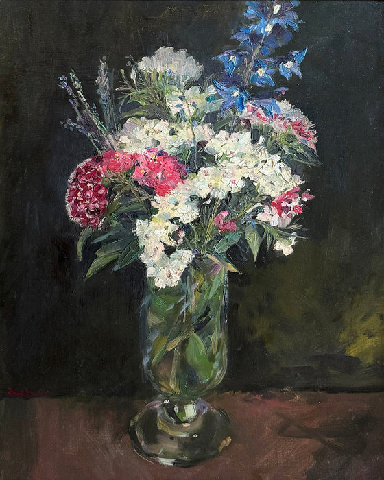 Flowers from the Garden