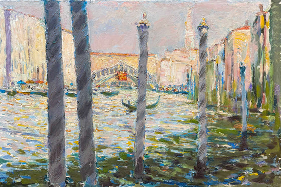 Pali Di Casada, Venice