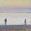 Beach Figures, Evening