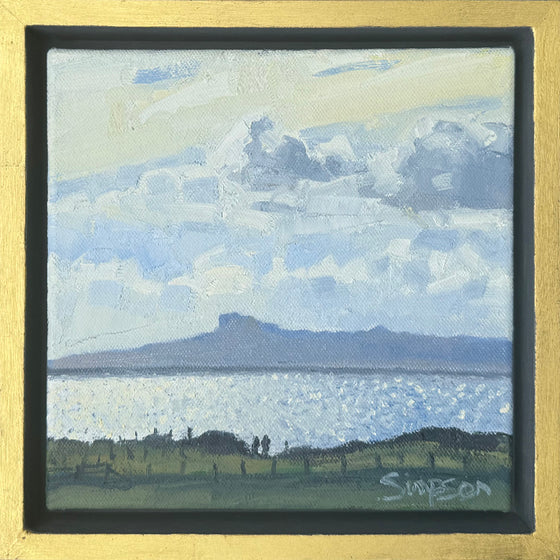 Late Afternoon, Eigg