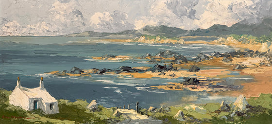 Cottage on the Anglesea Coast