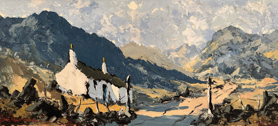 High Meadows, Caemarfon