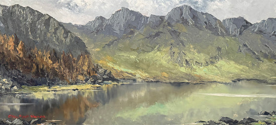 Still Waters, Snowdonia