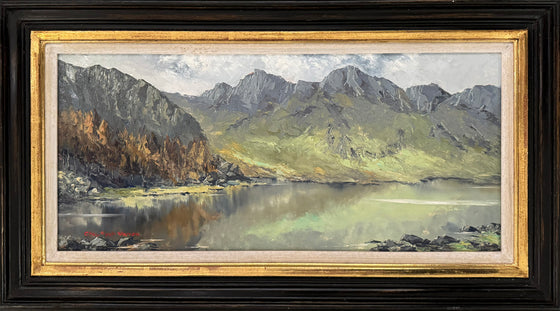 Still Waters, Snowdonia