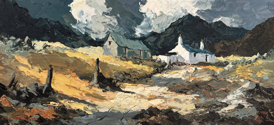 Upland Farm, Tryweryn