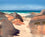 Rocks, Sand and Sea, North Beach Iona