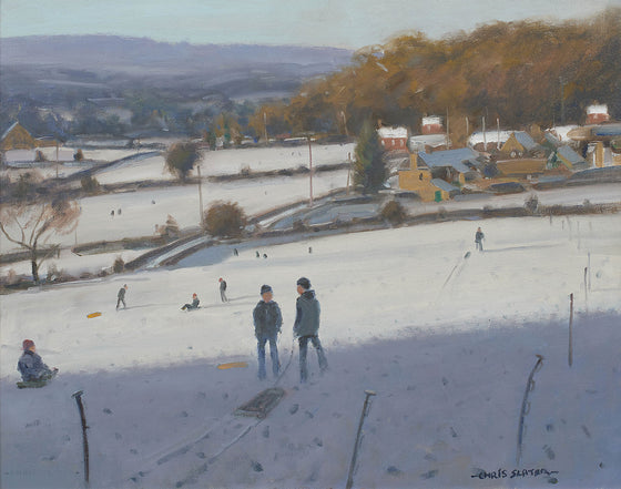 Sledging, Yorkshire, Wentworth