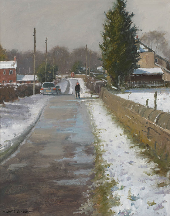 Winter Lane, Yorkshire