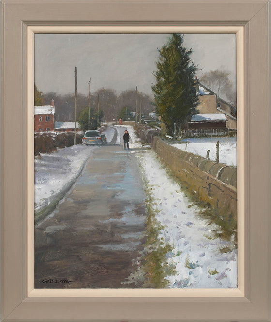 Winter Lane, Yorkshire