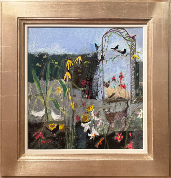 Auchtermuchty Garden