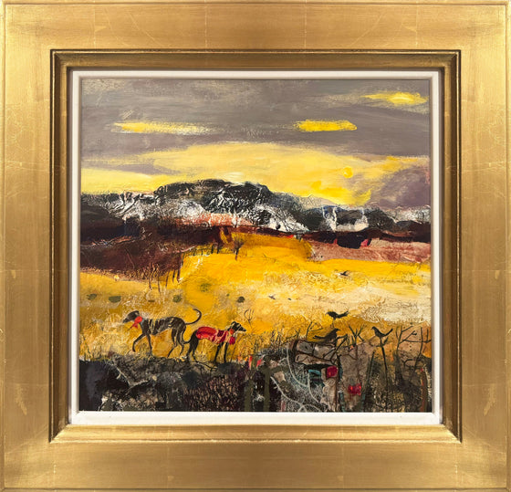 Back to Back, Kinross